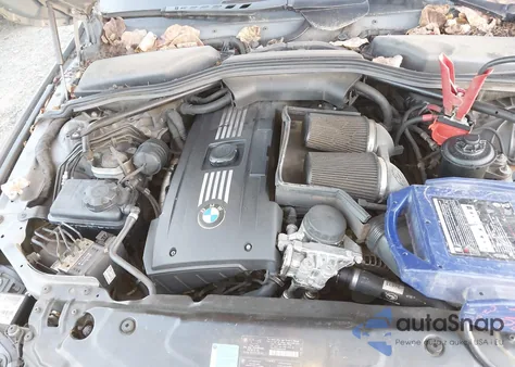 2008 BMW 535I from USA, damaged, VIN WBANW13568CZ71268